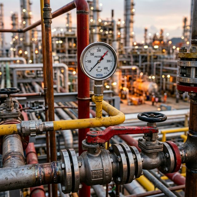 Oil and Gas